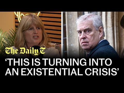Prince Andrew vs The Palace: inside the 'Siege of Royal Lodge' | The Daily T