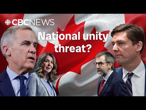 Sunday Scrum | Does Alberta-Canada energy agreement pose a threat to national unity?