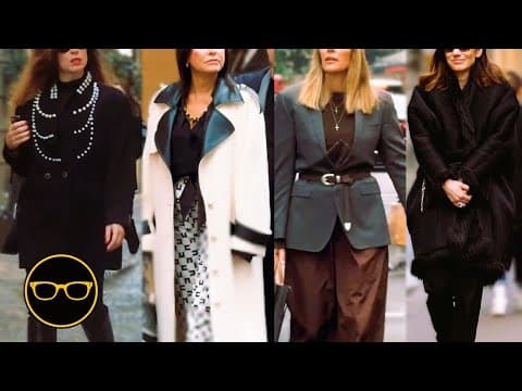 November Street Style Fall Outfits You’ll Love | Fashion Inspiration 2025 Real people, real fashion