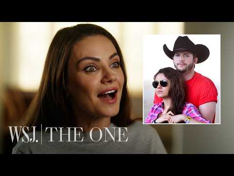 Why No One in Mila Kunis’s Life Saw Her Ending Up With Ashton Kutcher | The One