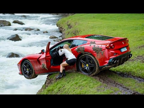 These Drivers Don't Deserve a License