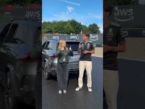 Buckle up 🏎️ the very first episode of Passenger Princess with George Russell is out WEDNESDAY !!