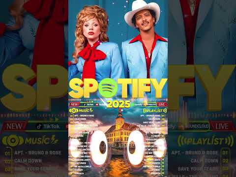 Billboard Top 50 This Week 🥭 Bruno Mars, Selena Gomez, Rihanna, The Weeknd, Maroon 5, Ed Sheeran