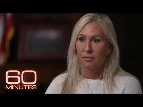 Rep. Marjorie Taylor Greene on the Epstein files