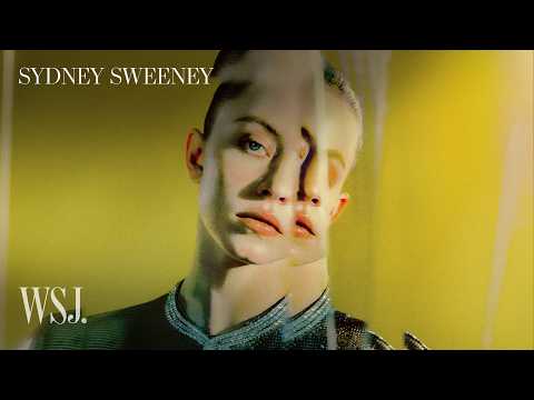 Up Close With Sydney Sweeney | WSJ. Cover Shoot