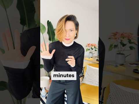 Your personal style starts in/ON your head! Find your signature hairstyle to elevate your look 😙