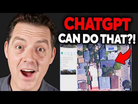 21 NEW Things You Should Be Using AI For...