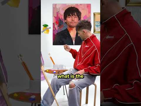 Louis reacts to his fans dressing as lemons 🍋 #shorts