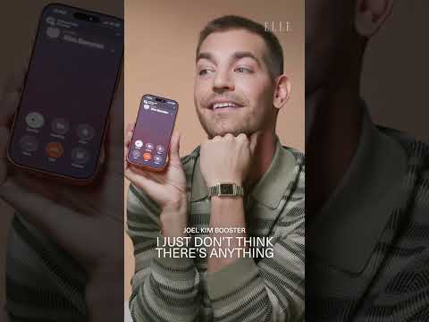 #MattRogers pranks #JoelKimBooster with a family story.