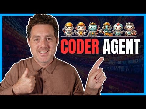 AI Agent Automatically Codes WITH TOOLS - SWE-Agent Tutorial ("Devin Clone")