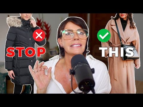 Look Incredibly Classy This Winter - 10 Things You Only Need To Wear!