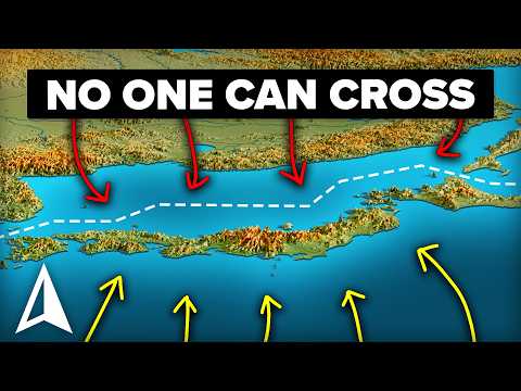 Why Japan's Geography Works Perfectly