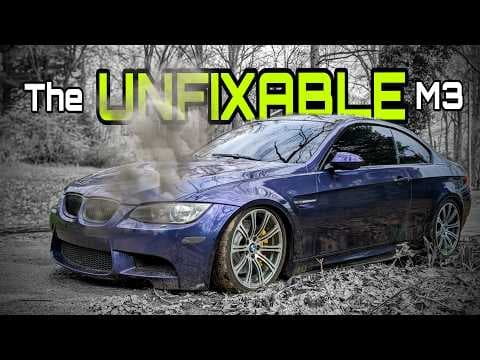 I Spent THOUSANDS Rebuilding this E92 M3, and it KEEPS BREAKING