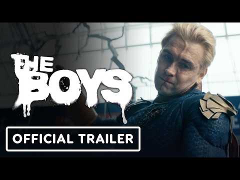 The Boys - Official Final Season Trailer