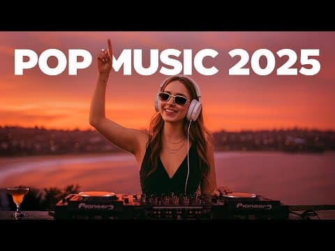 Spotify Pop Hits 2025 🔥 Lady Gaga, Bruno Mars, Ed Sheeran, Billie Eilish, Miley Cyrus, Tate McRae#50