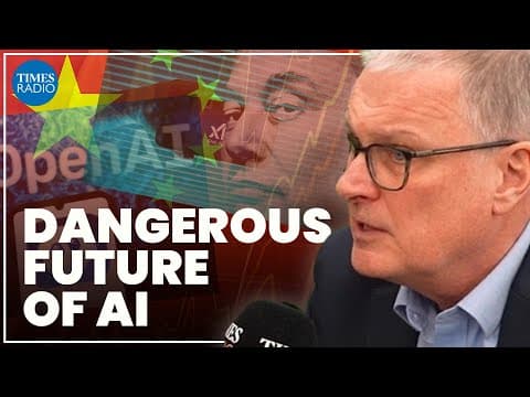 AI will ‘fork’ allowing China to dominate Global South in tech