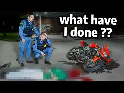 9 High-Speed Police Chases Ended In BRUTAL Crashes