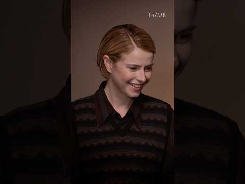 #Valentino, a questionable side part, & that mustache. #MetGala #PaulMescal #JessieBuckley #Hamnet