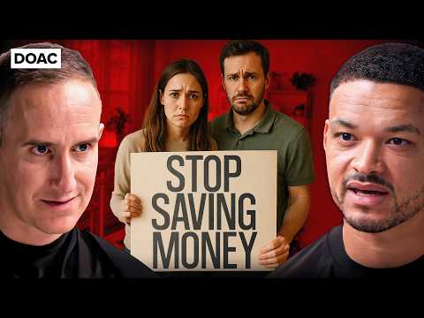 The REAL Reason You Should NOT Save Money