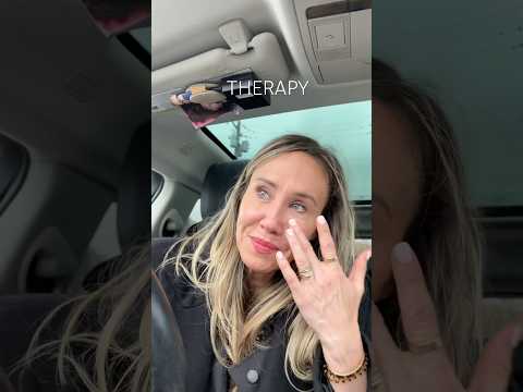 Therapy- It proved more effective than I anticipated