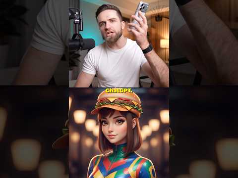 ChatGPT, Show Me a Burger