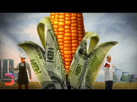 America’s Big Agriculture Problem Is Getting Worse