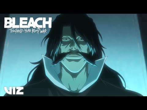 Yhwach Compilation | BLEACH: Thousand-Year Blood War | VIZ