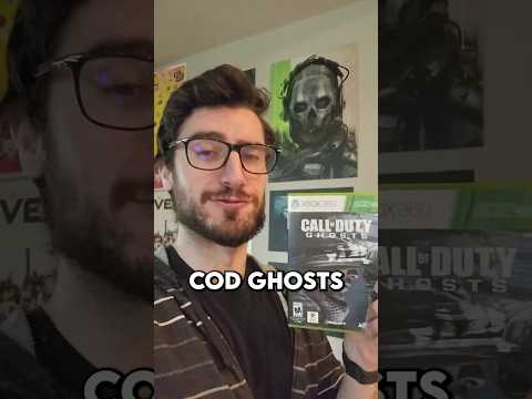Were We Wrong About COD Ghosts?!