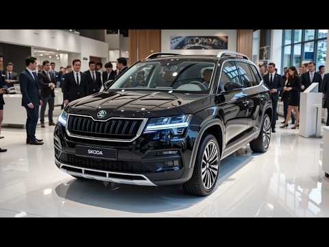 2026 Skoda Yeti Why Will This SUV Surprise You