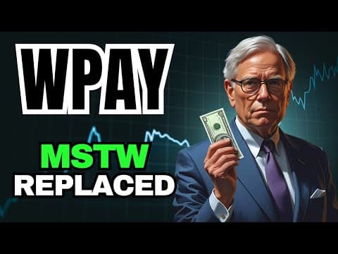 Will WPAY Be The End of MSTW? Roundhill WeeklyPay ETFs Review!