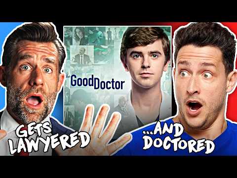 Lawyer & Doctor React to "The Good Doctor" Malpractice (ft. Doctor Mike)