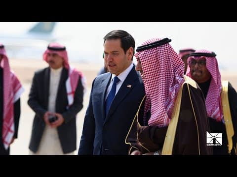 Top U.S. and Russian envoys to meet in Saudi Arabia on Ukraine, excluding Kyiv from peace talks