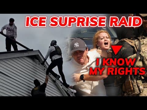 ICE SURPRISE RAID New Orleans || ‘Worst of the Worst’ Criminal Deported
