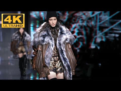 Dolce & Gabbana | Fall/Winter 2025/26 | Milan Fashion Week - 4K
