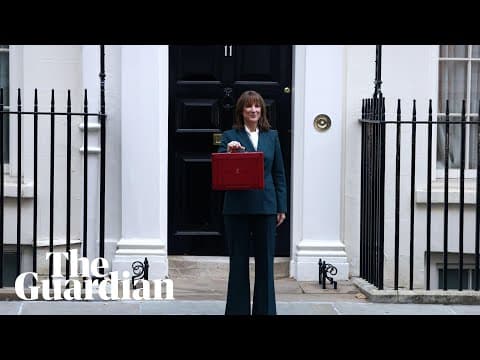 Tax, pensions and energy bills: How the 2025 budget could affect you