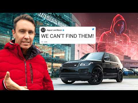 I HUNTED DOWN THE HACKER WHO DESTROYED A UK CAR MANUFACTURER