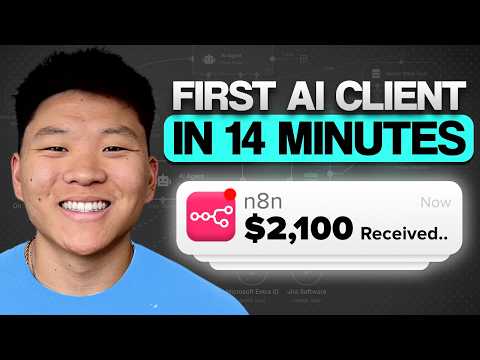 How to Sign Your First AI Automation Client (Without Starting an Agency)