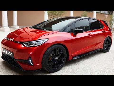 Is All New Honda Jazz Really the Best Car for New Families?🚗