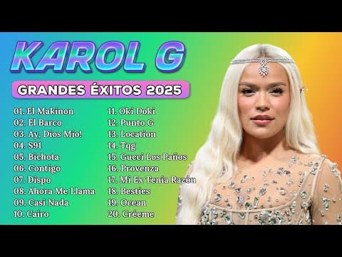 KAROL - Best music hits roundup roundup for 2025 - Superior Songs Compilation - Neutral