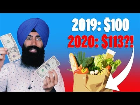 Why Life Is Getting SO EXPENSIVE In 2020