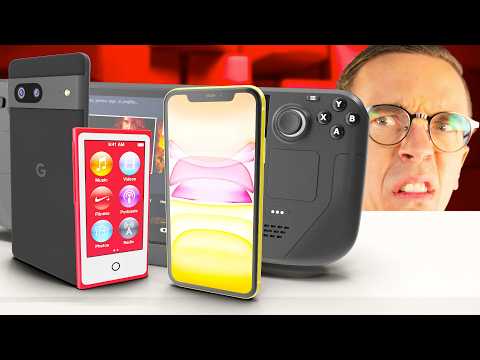 I Bought CHEAP Tech on Swappa...