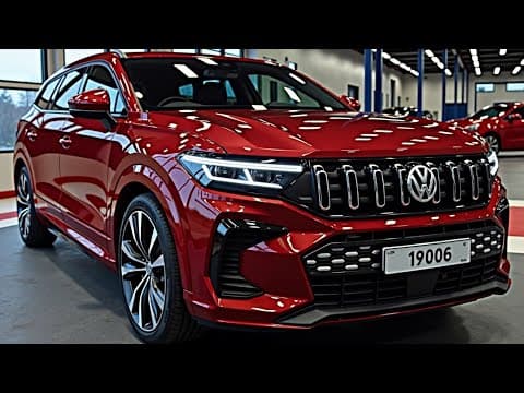 2026 Volkswagen Golf R - A Powerful Hatchback Built for Real Drivers!