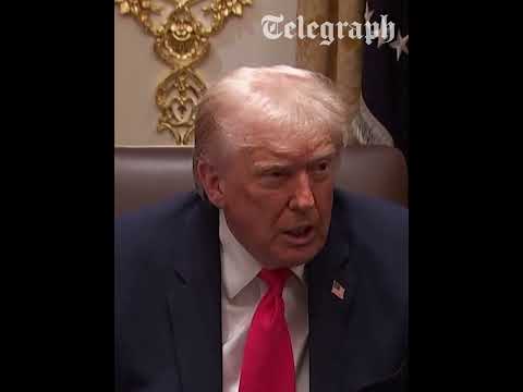 Trump calls Somalians 'garbage'