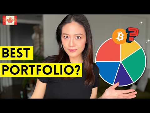 Investing Basics all Canadians need to know (Asset Allocation 101!)