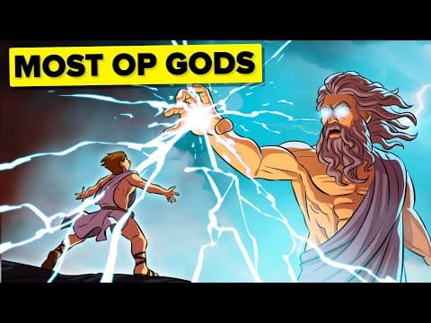 The Most Brutal and Terrifying Greek Gods