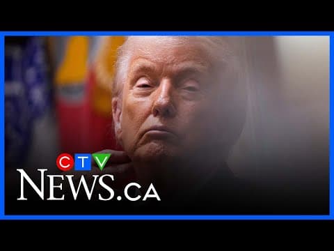 Do we know if Trump has authority to ‘unilaterally’ pull the U.S. out of CUSMA?