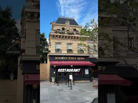 Ratatouille Restaurant