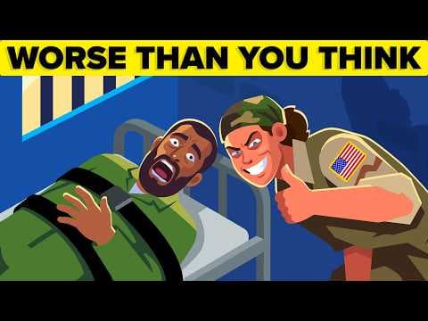 What REALLY Happened Inside Abu Ghraib Prison