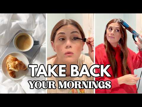 Habits to Stop Wasting Your Mornings and Make Your Day Count