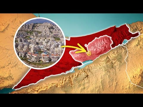 Why The 2-State Solution Has Become Impossible Now